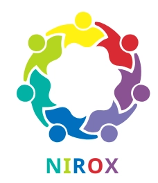 NIROX לוגו
