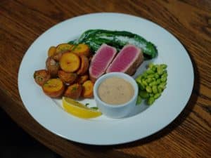 טונה בשימורים